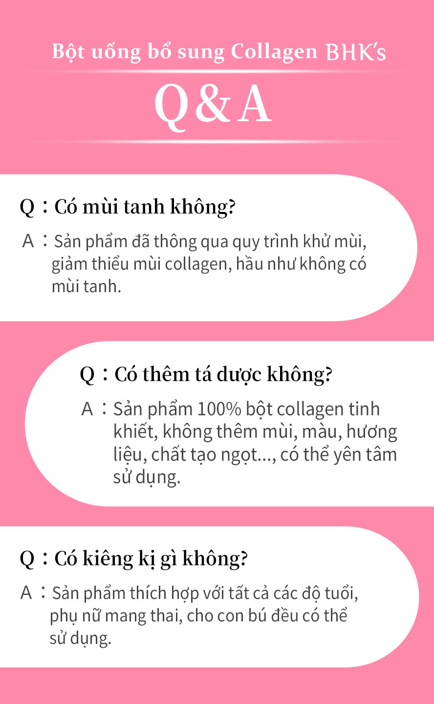 Sử dụng kỹ thuật chế biến độc quyền, không có mùi tanh