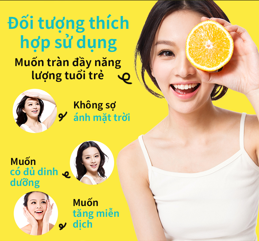 hỗ trợ chống oxy hóa ,làm lành vết thương hiệu quả ,màn bảo vệ tốt nhất cho làn da của bạn