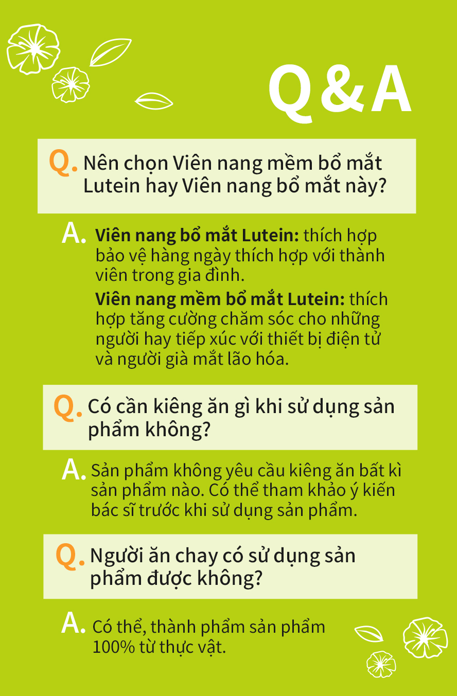 Người ăn chay cũng có thể sử dụng