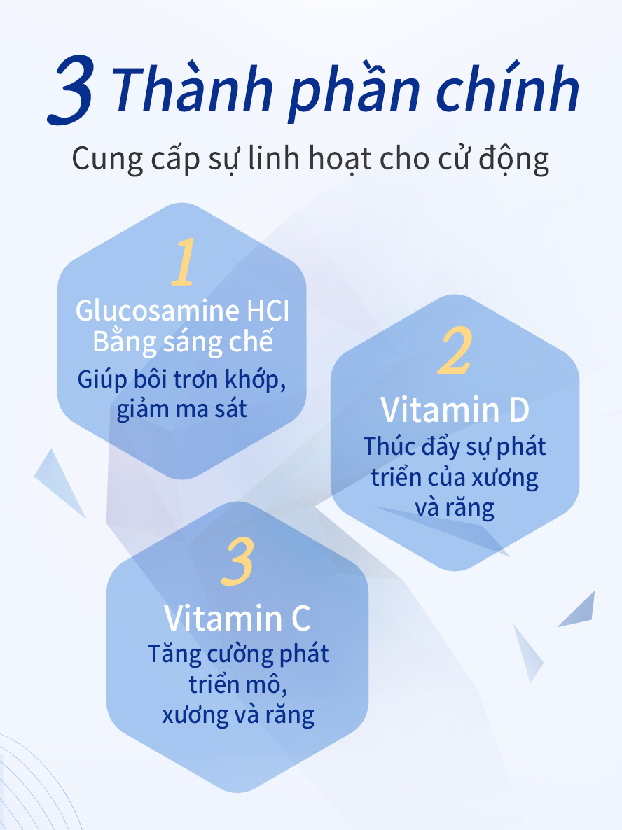 đồng thời tăng cường hình thành collagen