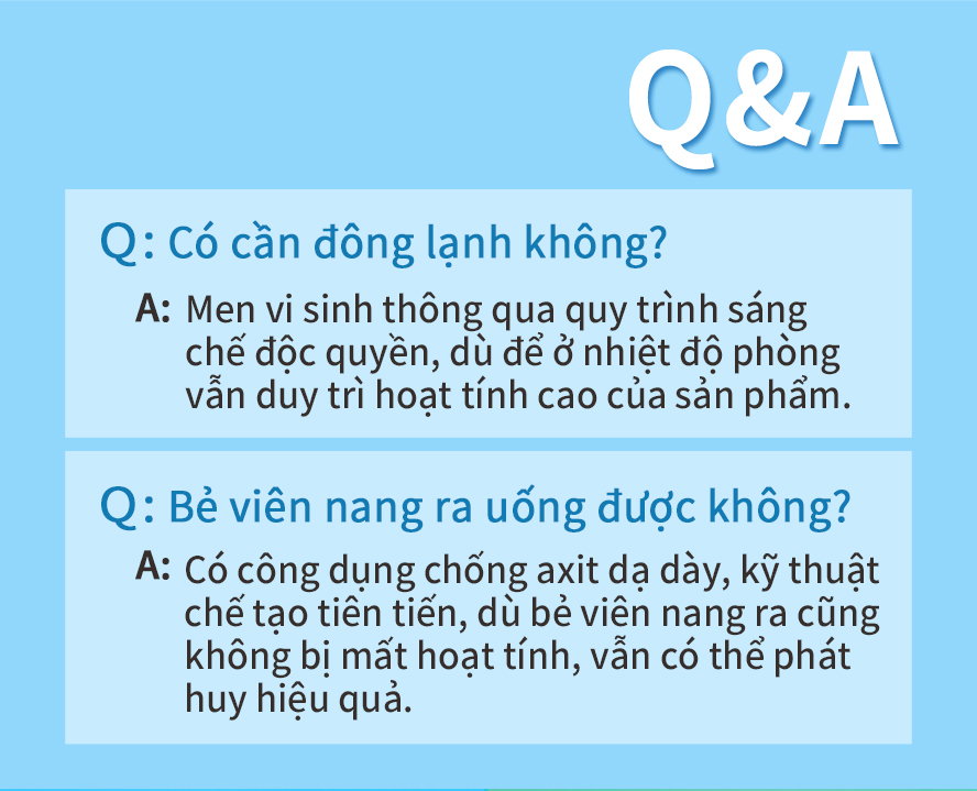 hỗ trợ tiêu hóa tốt hơn