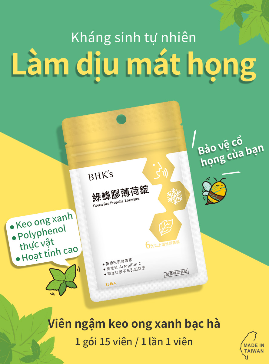 làm dịu cổ họng, bảo vệ cổ họng của bạn