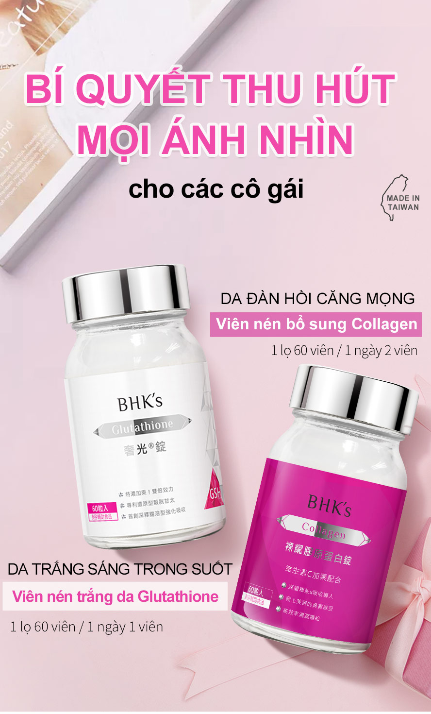 giúp bạn trở thành nữ thần dễ dàng