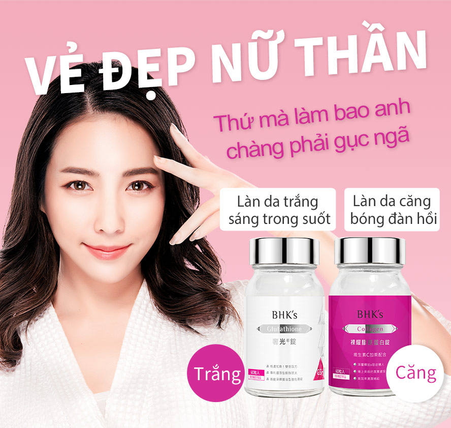 duy trì làn da đẹp và đàn hồi