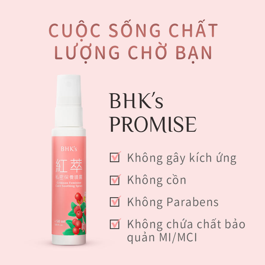 dịu nhẹ không gây kích ứng, không thêm cồn, chất bảo quản MI/MCI, có thể yên tâm sử dụng