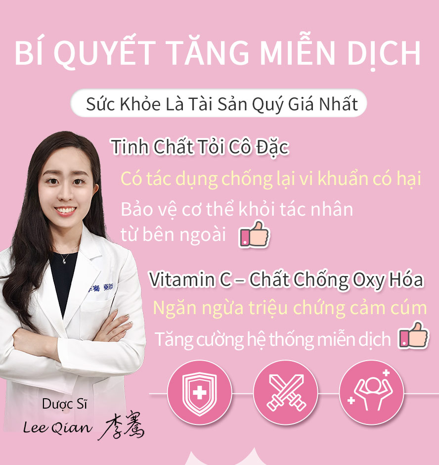 hàm lượng vitamin C 500mg, viên nén hai lớp, hỗ trợ hấp thu, giảm thời gian bệnh cảm, tăng hệ miễn dịch