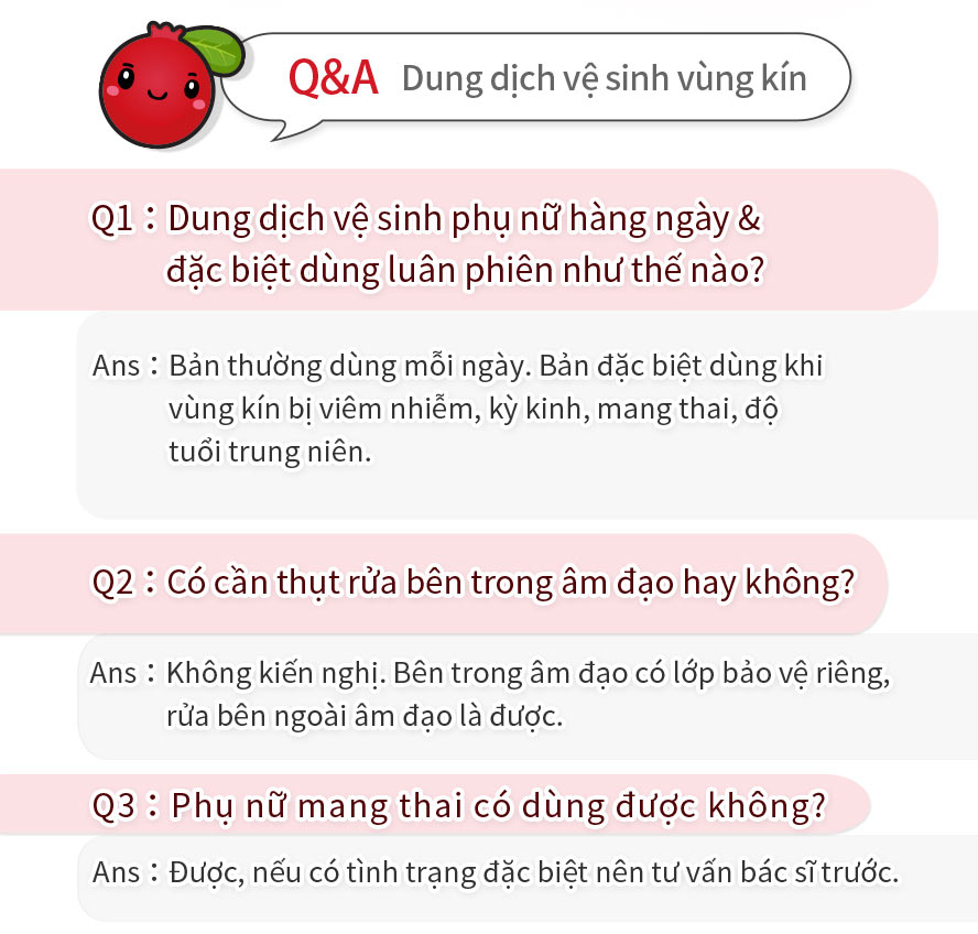 Dung dịch vệ sinh phụ nữ hàng ngày thích hợp dùng hằng ngày Dung dịch vệ sinh phụ nữ đặc biệt BHK's thích hợp dùng trong kỳ kinh nguyệt, thời gian mang thai, viêm nhiễm, người trung niên