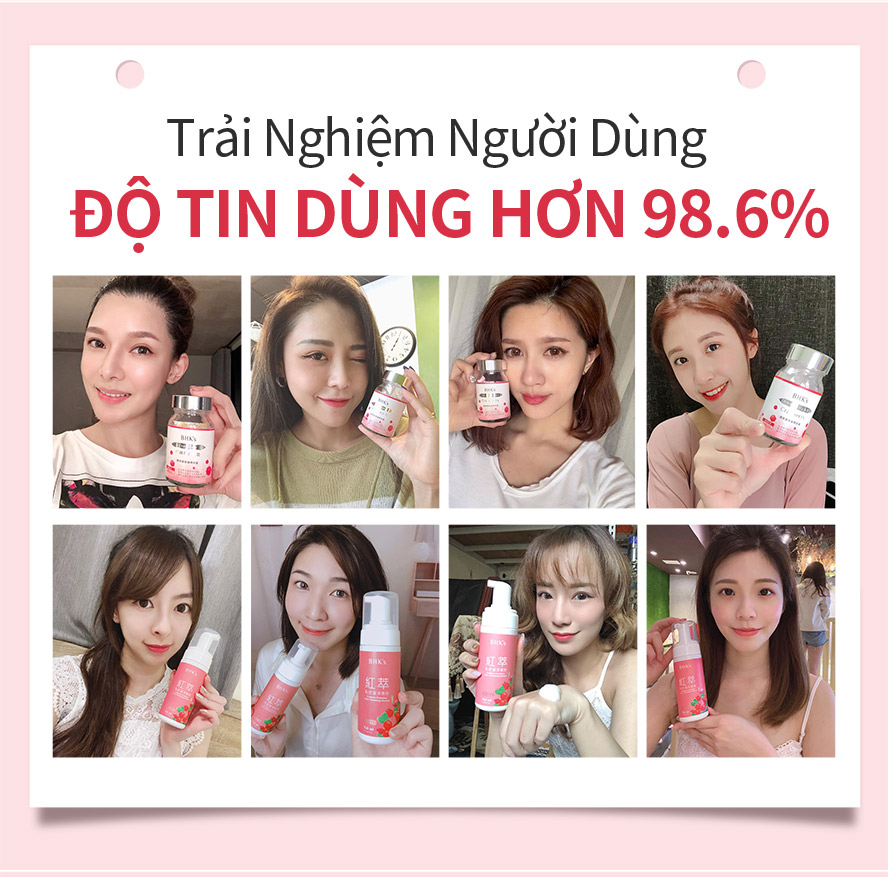 thích hợp trong kỳ kinh nguyệt, mang thai, viêm nhiễm, trung niên và vùng kín quá khô