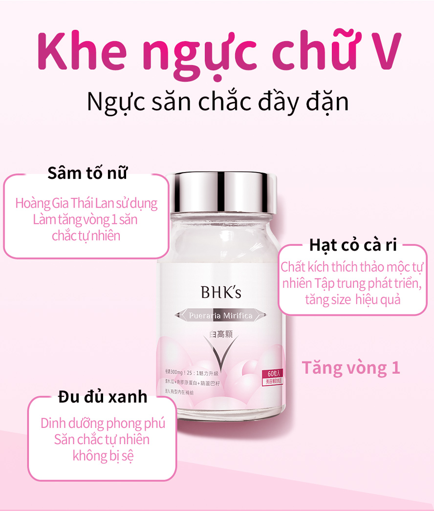 dùng sâm tố nữ Thái Lan, đu đủ xanh, kích thích phát triển vòng 1